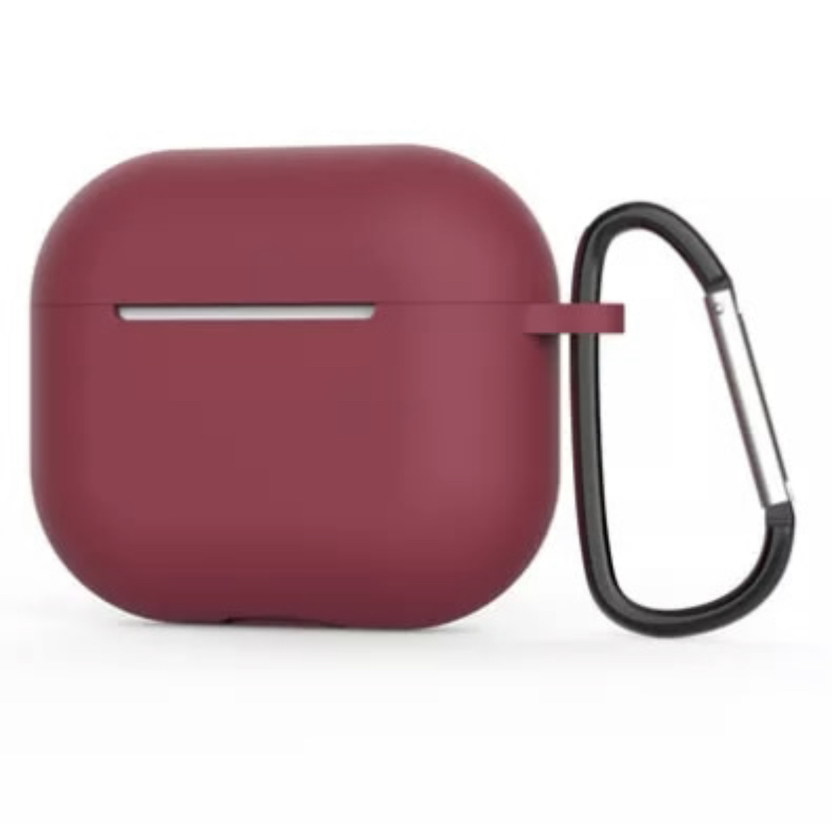 Funda de silicona Airpods 3 (rojo) 